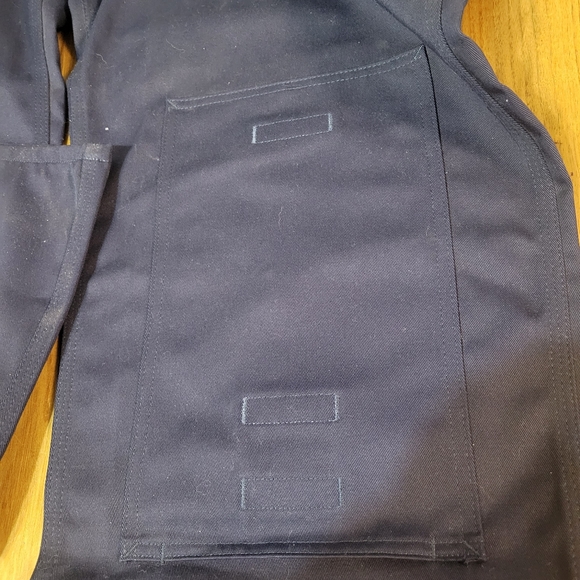 Mascot Workwear men's size 56.5x35-36" inseam work pants w/ area for kneepads - Picture 4 of 13